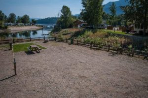 Resort Map - Cottonwood Cove RV Resort | Shuswap Lake Camping