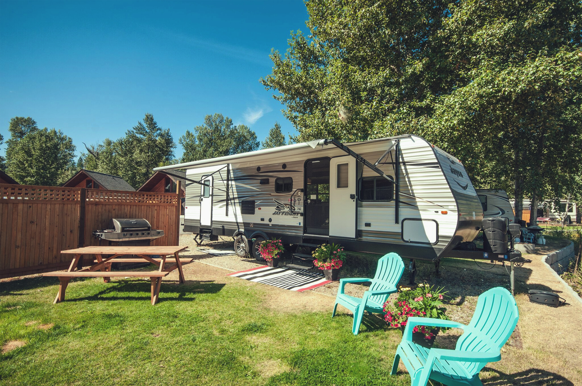 Waterfront RV Lots For Sale In BC