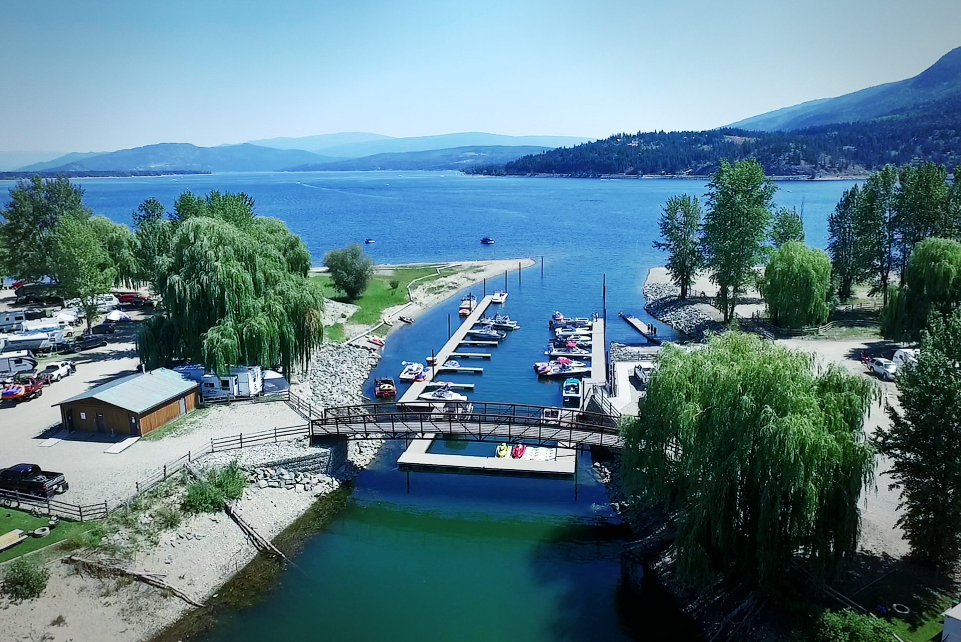 Waterfront RV Lots For Sale In BC