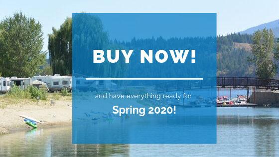 RV Lots For Sale In BC