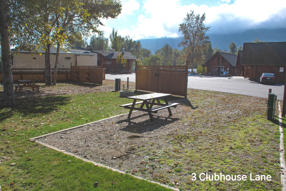 RV Resort BC | Cottonwood Cove RV Resort