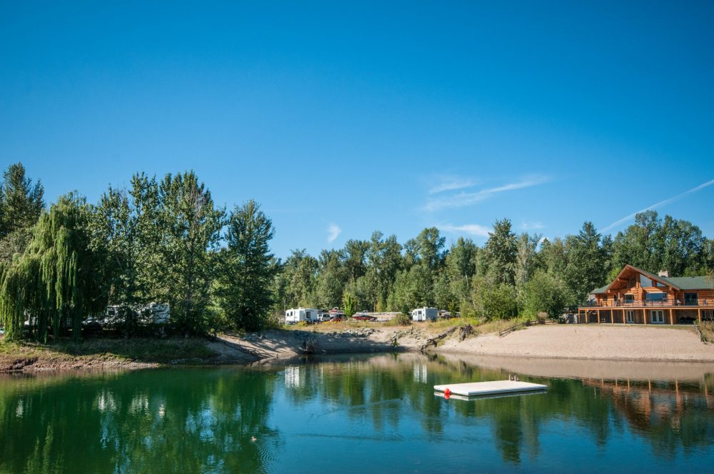 RV Resort BC | Cottonwood Cove RV Resort